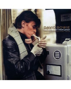 David Bowie - Like Some Cat From Japan: Tokyo Broadcast 1978 (2xLP)