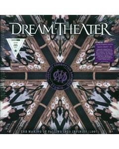 Dream Theater - The Making Of Falling Into Infinity (ltd. ed.) (2xLP) (180g) (green vinyl) (incl. CD)