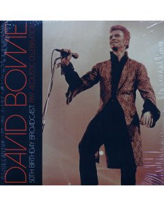 David Bowie - 50th Birthday Broadcast: 1997 Acoustic Celebration (2xLP)