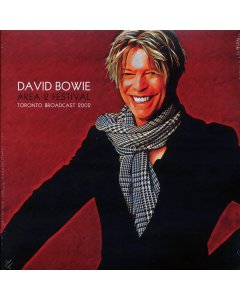 David Bowie - Area 2 Festival: Toronto Broadcast 2002 (2xLP)