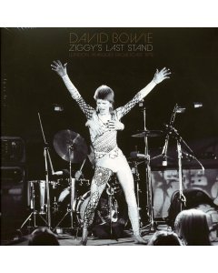 David Bowie - Ziggy's Last Stand: London Marquee Broadcast 1973 (2xLP)