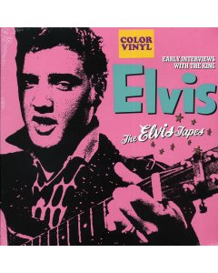 Elvis Presley - The Elvis Tapes (ltd. ed.) (clear vinyl)