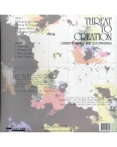 Creation Rebel, New Age Steppers - Threat To Creation