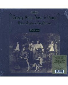 Crosby, Stills, Nash & Young - Deja Vu (remastered)