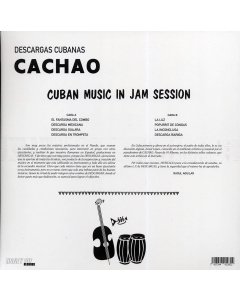 Cachao - Cuban Music In Jam Sessions