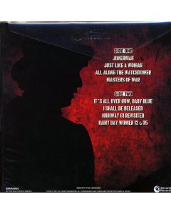 Bob Dylan - Festival Man: Woodstock Festival II, Saugerties, NY 14th August 1994 (180g) (red vinyl)