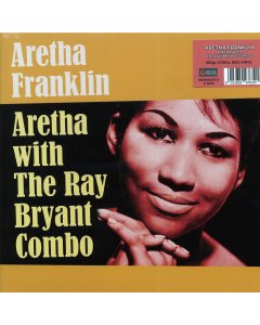 Aretha Franklin - Aretha With The Ray Bryant Combo (180g) (red vinyl)