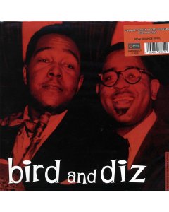 Charlie Parker, Dizzy Gillespie - Bird & Diz (180g) (orange vinyl)