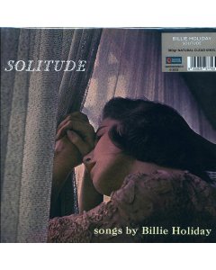 Billie Holiday - Solitude (180g) (clear vinyl)