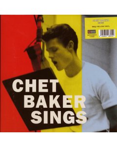 Chet Baker - Sings (180g) (yellow vinyl)
