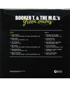 Booker T & The MG's - Green Onions (180g) (green vinyl)
