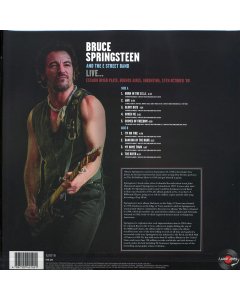 Bruce Springsteen & The E Street Band - Live Estadio River Plate, Buenos Aires, Argentina 15th October 1988 (180g)
