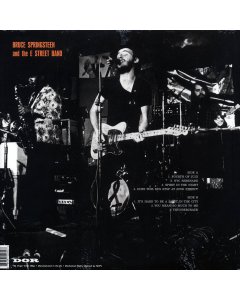 Bruce Springsteen & The E Street Band - Live At My Father's Place In Roslyn, July 31, 1973 (180g) (blue vinyl)