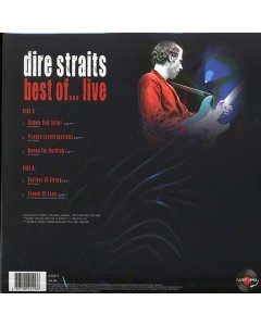 Dire Straits - Best Of Live: Rockpalast Germany, Summit Theater Houston, Wembley Arena  London (180g)