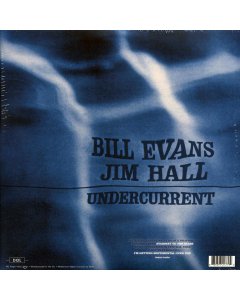 Bill Evans, Jim Hall - Undercurrent (+ 3 bonus tracks) (180g)