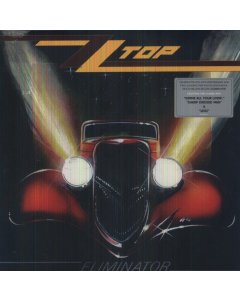 ZZ TOP / ELIMINATOR – 180 GRAM