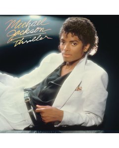 Michael Jackson  -  Thriller