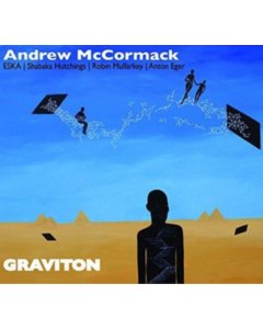 MCCORMACK,ANDREW - GRAVITON