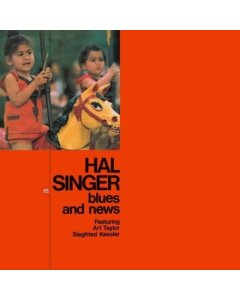 SINGER,HAL - BLUES & NEWS