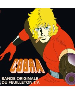 CONSTANTIN,OLIVIER - COBRA (PINK VINYL)