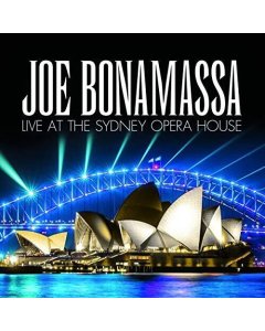 Joe Bonamassa - Live At The Sydney Opera House