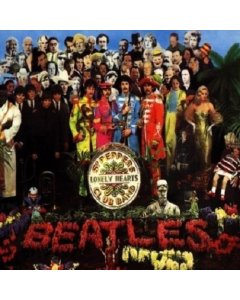  Sgt Pepper's Lonely Hearts Club Band (2017 Stereo Mix)