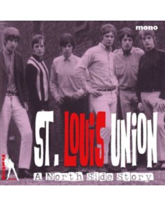 ST. LOUIS UNION - NORTH SIDE STORY