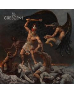 CRESCENT - CARVING THE FIRES OF AKHET (LIMITED)