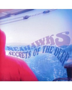 SEAHAWKS - SECRETS OF THE DEEP (BLUE VINYL)