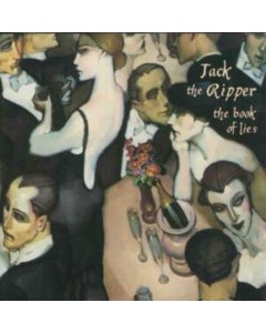 JACK THE RIPPER - BOOK OF LIES