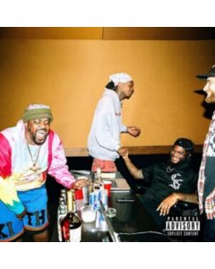 WIZ KHALIFA; BIG K.R.I.T.; SMOKE DZA; GIRL TALK - FULL COURT PRESS