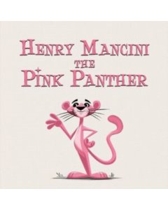 MANCINI,HENRY - PINK PANTHER (SPECIAL EDITION) (PINK VINYL)