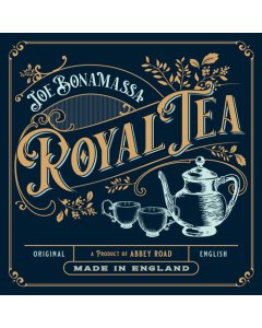 Joe Bonamassa - Royal Tea (Gatefold LP Jacket)