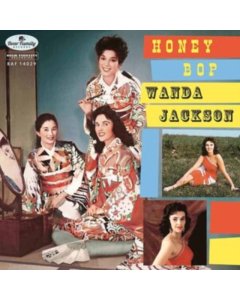 JACKSON,WANDA - HONEY BOP