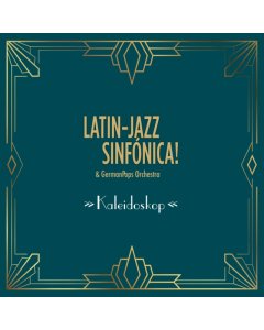 LATIN-JAZZ SINFONICA & GERMANPOPS ORCHESTRA - KALEIDOSKOP (2LP)