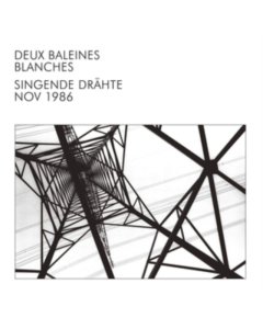 DEUX BALEINES BLANCHES - SINGENDE DRAHTE