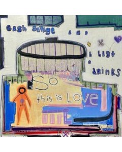 SAVAGE,CASH & THE LAST - SO THIS IS LOVE (IMPORT)