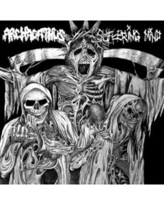 ARCHAGATHUS/SUFFERING MIND - SPLIT