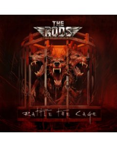 RODS - RATTLE THE CAGE (YELLOW VINYL)