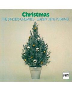 SINGERS UNLIMITED - CHRISTMAS