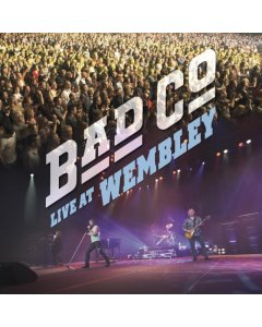 BAD COMPANY - LIVE AT WEMBLEY (LIMITED/2LP/CD)