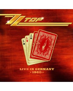 ZZ TOP - LIVE IN GERMANY 1980 (LIMITED/2LP)