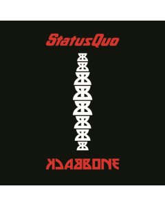 STATUS QUO - BACKBONE (LIMITED/PICTURE VINYL)