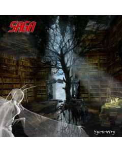 SAGA - SYMMETRY (2LP)