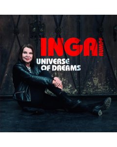 RUMPF,INGA - UNIVERSE OF DREAMS (2LP)