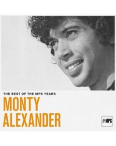 ALEXANDER,MONTY - BEST OF MPS YEARS