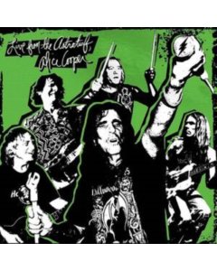 ALICE COOPER - LIVE FROM THE ASTROTURF (GLOW-IN-THE-DARK VINYL/DVD)