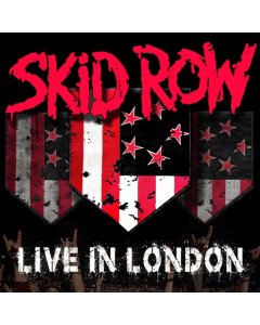 SKID ROW - LIVE IN LONDON (2LP)