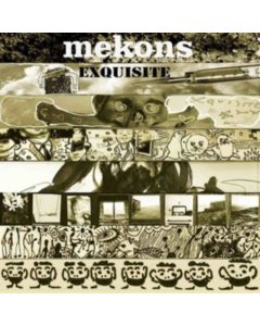 MEKONS - EXQUISITE