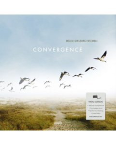 MEZZA GINSBURG ENSEMBLE - CONVERGENCE